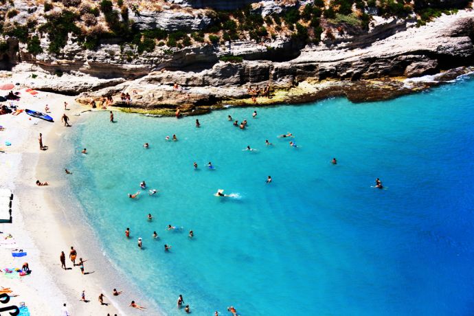 Spiaggia di Tropea