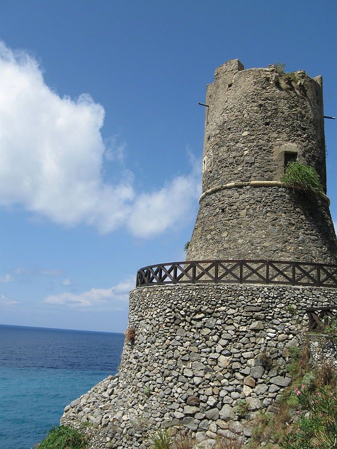 Torre Ruggiero, Bagnara Calabra (RC)