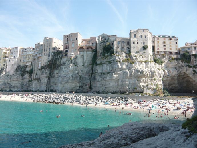 Spiaggia di Tropea