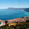 Panorama di Scilla, Costa Viola