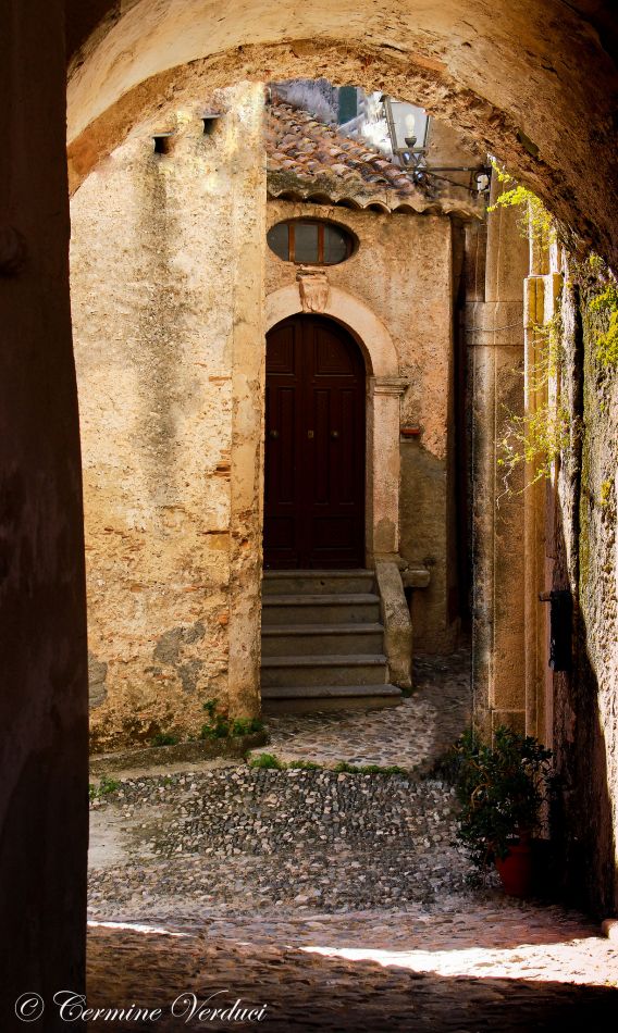 Vicolo di Gerace, Reggio Calabria